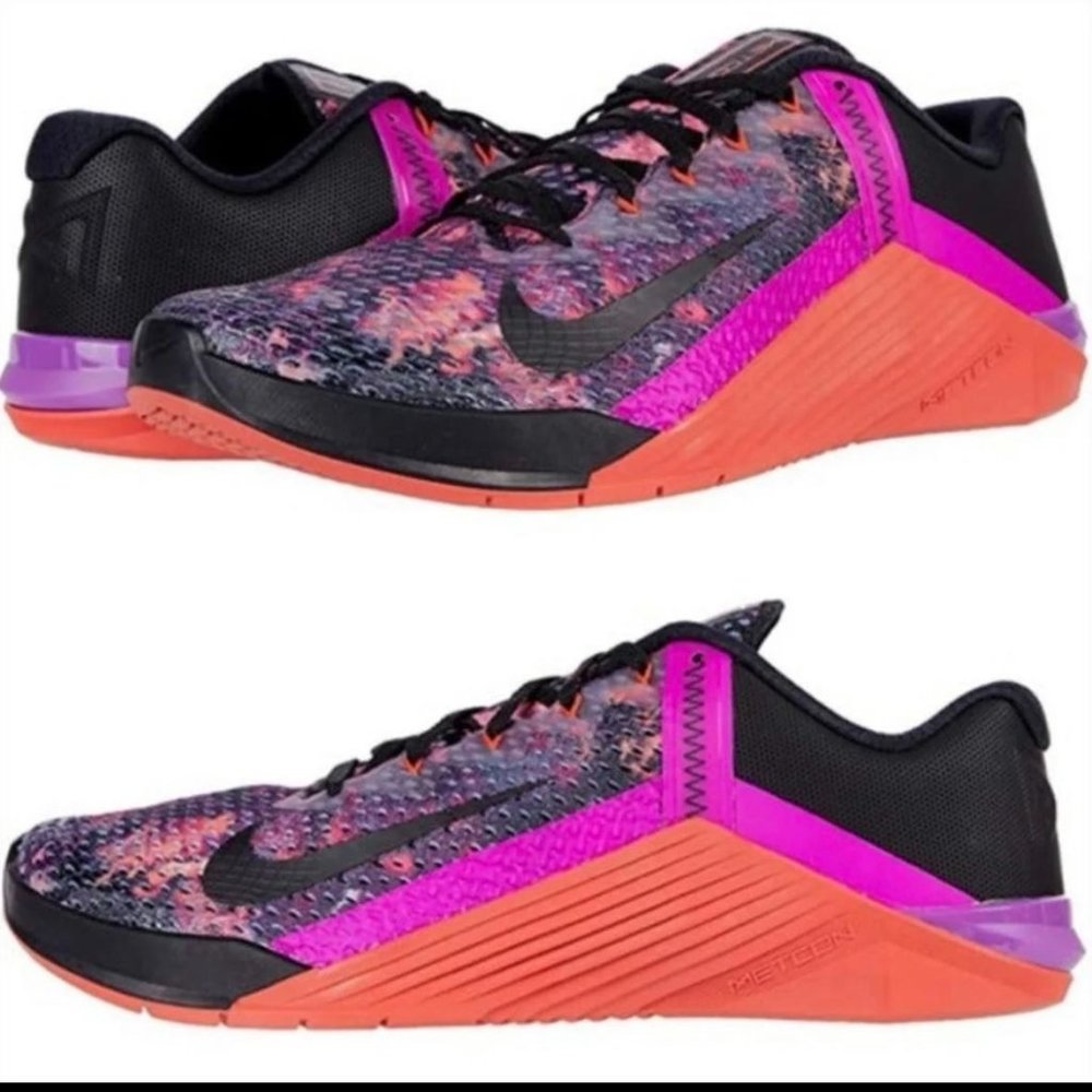 Nike Metcon 6-  Martian Sunrise